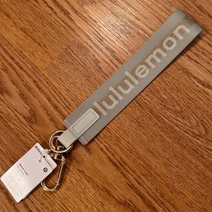 Lululemon Never Lost Keychain | NWT